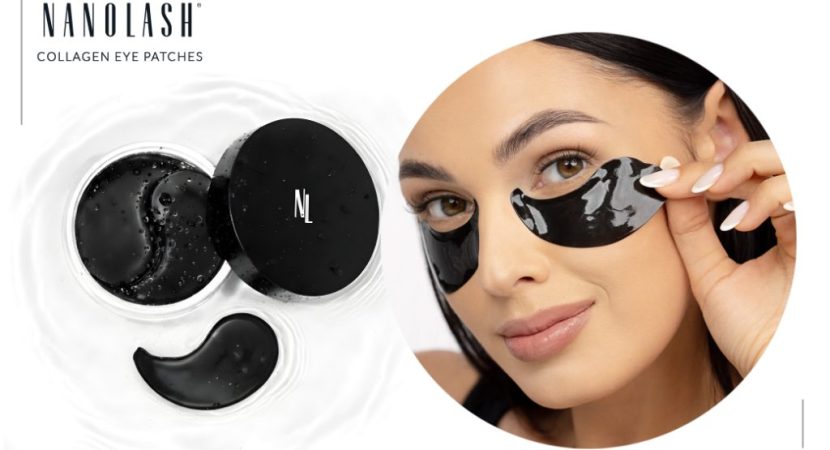 hydrogelove vankusiky pod oci nanolash