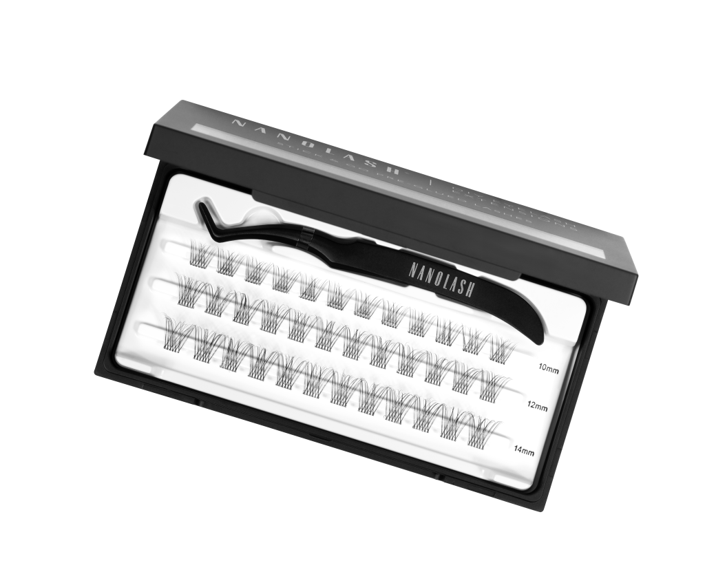 nanolash samolepiace riasy