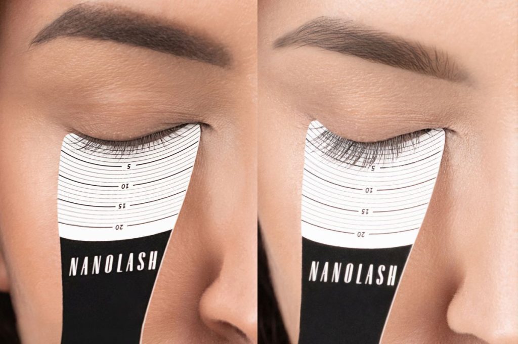 nanolash najlepšie sérum na rast mihalníc