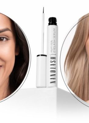 sérum na rast mihalníc nanolash