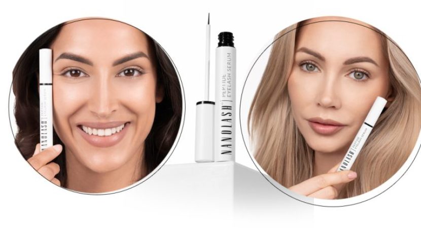 sérum na rast mihalníc nanolash