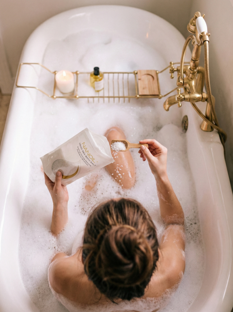 nanoil soľ z mŕtveho mora